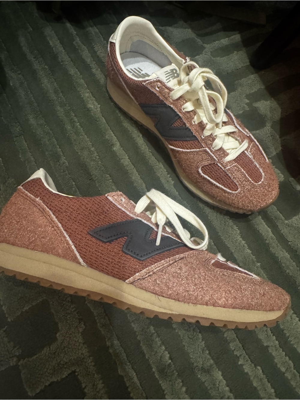 New Balance 471 Pecan Brown/Cement